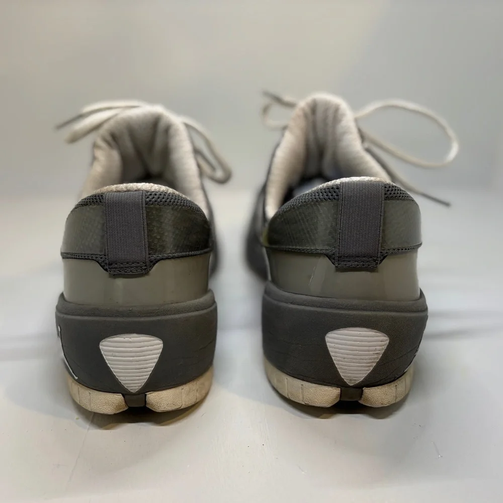 Nike Air Jordan Alpha Trunner Men’s Size 11 Gray White Training Sneakers Gym Cro